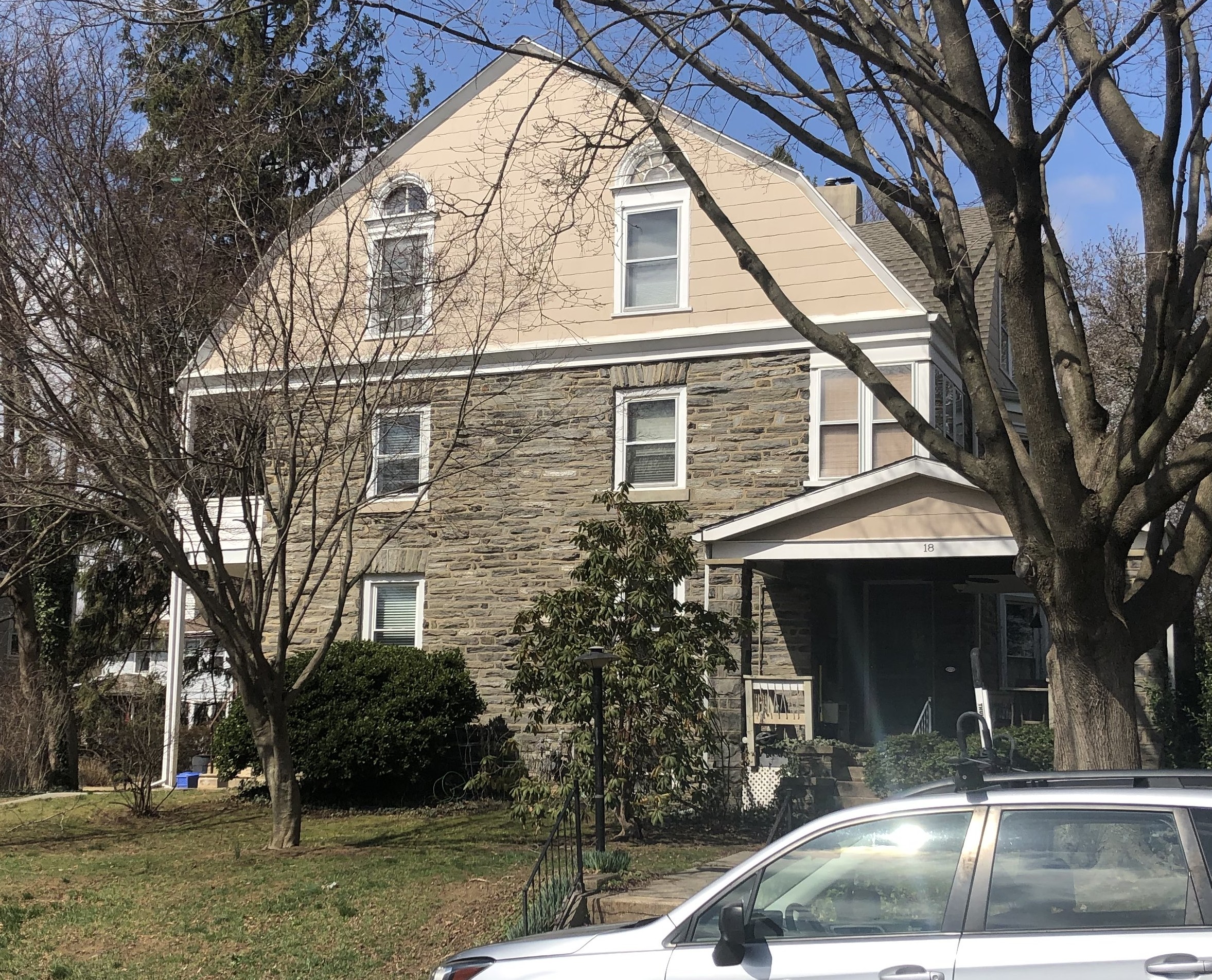 16 East Park Road